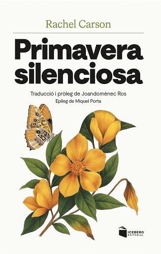 PRIMAVERA SILENCIOSA | 9788412954630 | CARSON, RACHEL L. | Llibreria Aqualata | Comprar llibres en català i castellà online | Comprar llibres Igualada