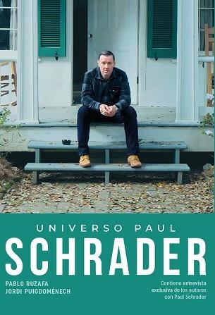 UNIVERSO PAUL SCHRADER | 9788415448877 | RUZAFA PALOMAR, PABLO / PUIGDOMÈNECH LÓPEZ, JORDI | Llibreria Aqualata | Comprar llibres en català i castellà online | Comprar llibres Igualada