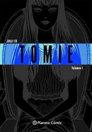 TOMIE 1 | 9791387779474 | ITO, JUNJI | Llibreria Aqualata | Comprar llibres en català i castellà online | Comprar llibres Igualada