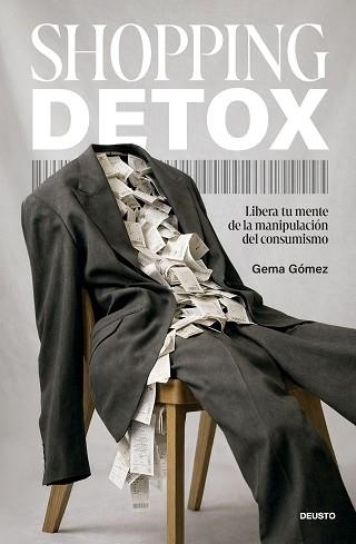 SHOPPING DETOX | 9788423440221 | GÓMEZ DE PABLO, GEMA | Llibreria Aqualata | Comprar llibres en català i castellà online | Comprar llibres Igualada