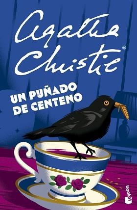 UN PUÑADO DE CENTENO | 9788467081503 | CHRISTIE, AGATHA | Llibreria Aqualata | Comprar llibres en català i castellà online | Comprar llibres Igualada