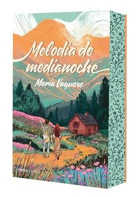 MELODÍA DE MEDIANOCHE | 9788408318354 | VAQUERO, MARÍA | Llibreria Aqualata | Comprar llibres en català i castellà online | Comprar llibres Igualada