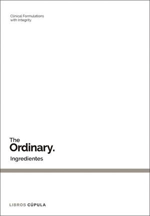 INGREDIENTES | 9788448047368 | THE ORDINARY | Llibreria Aqualata | Comprar llibres en català i castellà online | Comprar llibres Igualada