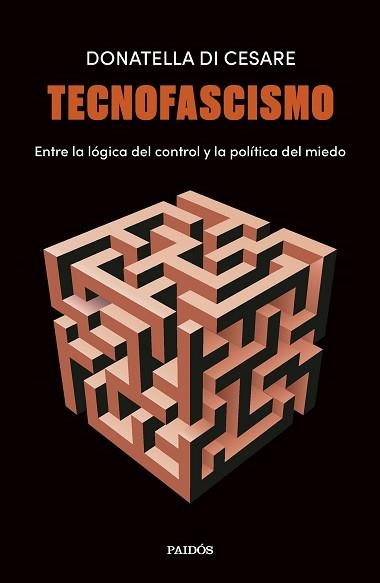 TECNOFASCISMO | 9788449345326 | CESARE, DONATELLA DI | Llibreria Aqualata | Comprar llibres en català i castellà online | Comprar llibres Igualada