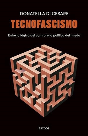TECNOFASCISMO | 9788449345326 | CESARE, DONATELLA DI | Llibreria Aqualata | Comprar llibres en català i castellà online | Comprar llibres Igualada