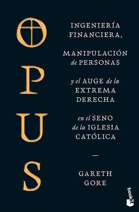 OPUS | 9788491998778 | GORE, GARETH | Llibreria Aqualata | Comprar llibres en català i castellà online | Comprar llibres Igualada