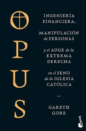 OPUS | 9788491998778 | GORE, GARETH | Llibreria Aqualata | Comprar llibres en català i castellà online | Comprar llibres Igualada