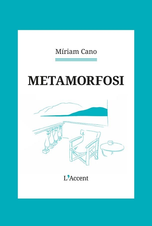 METAMORFOSI | 9788418680588 | CANO, MÍRIAM | Llibreria Aqualata | Comprar llibres en català i castellà online | Comprar llibres Igualada