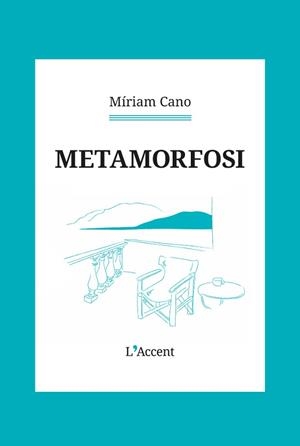 METAMORFOSI | 9788418680588 | CANO, MÍRIAM | Llibreria Aqualata | Comprar llibres en català i castellà online | Comprar llibres Igualada