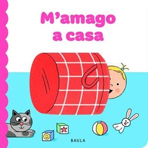 M'AMAGO A CASA | 9788447955268 | SCART, VÉRONIQUE / PIFFARETTI, MARION | Llibreria Aqualata | Comprar libros en catalán y castellano online | Comprar libros Igualada
