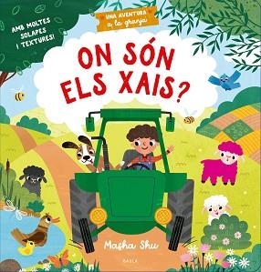 ON SÓN ELS XAIS? | 9788447955305 | TOWNHOUSE PUBLISHING | Llibreria Aqualata | Comprar libros en catalán y castellano online | Comprar libros Igualada