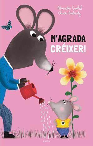 M'AGRADA CRÉIXER | 9788447956609 | GARIBAL, ALEXANDRA | Llibreria Aqualata | Comprar libros en catalán y castellano online | Comprar libros Igualada