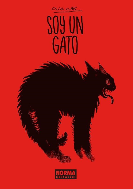 SOY UN GATO | 9788467983227 | ORIOL VLAK | Llibreria Aqualata | Comprar llibres en català i castellà online | Comprar llibres Igualada