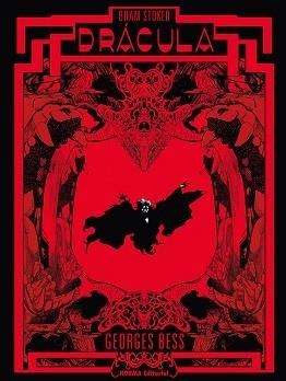DRACULA (DE GEORGE BESS). EDICION DEFINITIVA | 9788467983234 | BESS, GEORGES | Llibreria Aqualata | Comprar llibres en català i castellà online | Comprar llibres Igualada