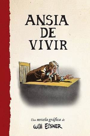 ANSIA DE VIVIR | 9788467979879 | EISNER, WILL | Llibreria Aqualata | Comprar llibres en català i castellà online | Comprar llibres Igualada
