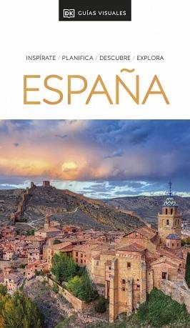 ESPAÑA (GUÍAS VISUALES) | 9780241725665 | DK | Llibreria Aqualata | Comprar llibres en català i castellà online | Comprar llibres Igualada