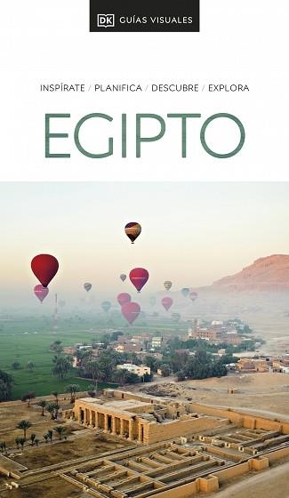 EGIPTO (GUÍAS VISUALES) | 9780241725658 | DK | Llibreria Aqualata | Comprar llibres en català i castellà online | Comprar llibres Igualada