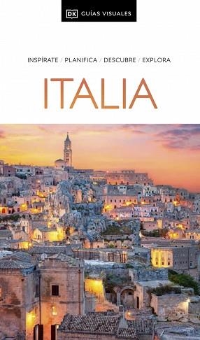 ITALIA (GUÍAS VISUALES 2025) | 9780241725719 | DK | Llibreria Aqualata | Comprar llibres en català i castellà online | Comprar llibres Igualada