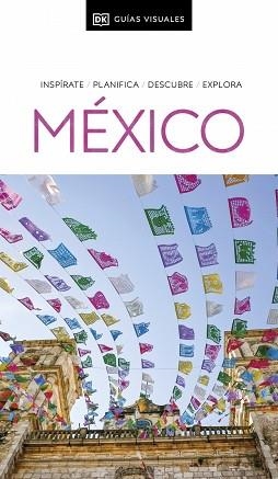 MÉXICO (GUÍAS VISUALES 2025) | 9780241725672 | DK | Llibreria Aqualata | Comprar llibres en català i castellà online | Comprar llibres Igualada