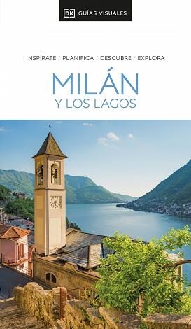 MILÁN Y LOS LAGOS (GUÍAS VISUALES 2025) | 9780241735626 | DK | Llibreria Aqualata | Comprar libros en catalán y castellano online | Comprar libros Igualada