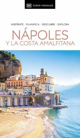 NÁPOLES Y LA COSTA AMALFITANA (GUÍAS VISUALES 2025) | 9780241725696 | DK | Llibreria Aqualata | Comprar llibres en català i castellà online | Comprar llibres Igualada