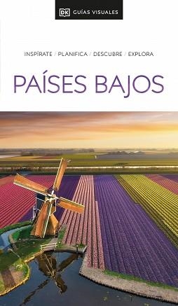 PAÍSES BAJOS (GUÍAS VISUALES 2025) | 9780241725689 | DK | Llibreria Aqualata | Comprar libros en catalán y castellano online | Comprar libros Igualada
