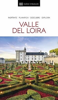 VALLE DEL LOIRA (GUÍAS VISUALES 2025) | 9780241735640 | DK | Llibreria Aqualata | Comprar libros en catalán y castellano online | Comprar libros Igualada