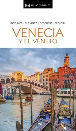 VENECIA Y EL VÉNETO (GUÍAS VISUALES 2025) | 9780241735688 | DK | Llibreria Aqualata | Comprar llibres en català i castellà online | Comprar llibres Igualada