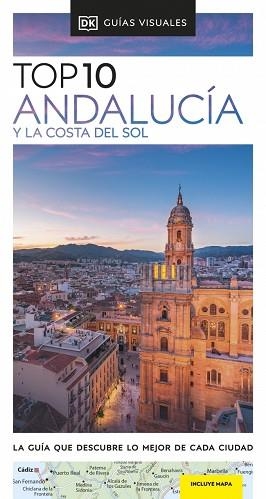 ANDALUCÍA Y LA COSTA DEL SOL (GUÍAS VISUALES TOP 10 2025) | 9780241725726 | DK | Llibreria Aqualata | Comprar llibres en català i castellà online | Comprar llibres Igualada