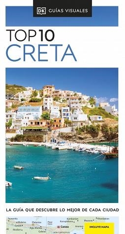 CRETA (GUÍAS VISUALES TOP 10 2025) | 9780241725740 | DK | Llibreria Aqualata | Comprar llibres en català i castellà online | Comprar llibres Igualada