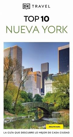 NUEVA YORK (GUÍAS VISUALES TOP 10 2025) | 9780241735725 | DK | Llibreria Aqualata | Comprar llibres en català i castellà online | Comprar llibres Igualada