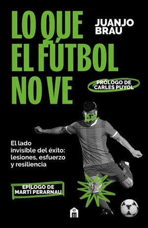 LO QUE EL FÚTBOL NO VE | 9791259577481 | BRAU, JUANJO | Llibreria Aqualata | Comprar llibres en català i castellà online | Comprar llibres Igualada