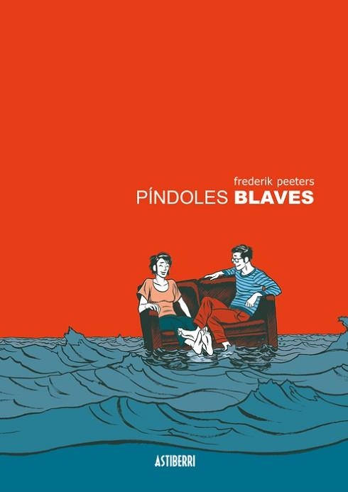 PÍNDOLES BLAVES | 9791387927110 | PEETERS, FREDERIK | Llibreria Aqualata | Comprar libros en catalán y castellano online | Comprar libros Igualada