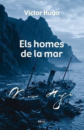 HOMES DE LA MAR, ELS | 9791387701116 | HUGO, VICTOR | Llibreria Aqualata | Comprar llibres en català i castellà online | Comprar llibres Igualada