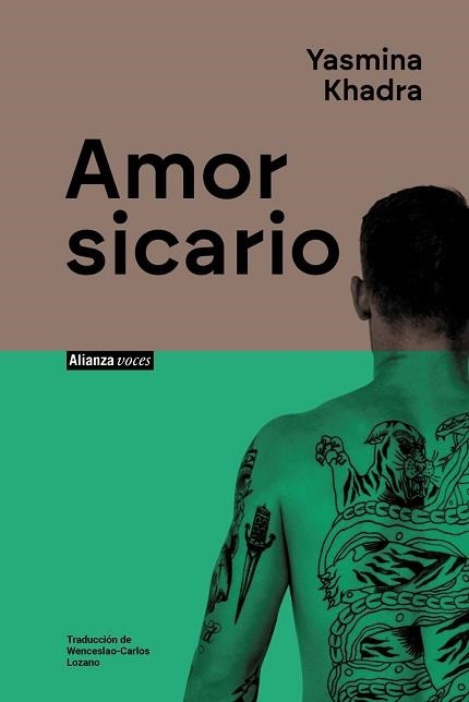 AMOR SICARIO | 9791370092320 | KHADRA, YASMINA | Llibreria Aqualata | Comprar llibres en català i castellà online | Comprar llibres Igualada