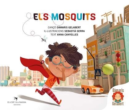 MOSQUITS, ELS | 9788419747228 | GELABERT, DÀMARIS | Llibreria Aqualata | Comprar llibres en català i castellà online | Comprar llibres Igualada