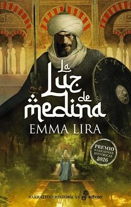 LUZ DE MEDINA, LA | 9788435064804 | LIRA, EMMA | Llibreria Aqualata | Comprar llibres en català i castellà online | Comprar llibres Igualada