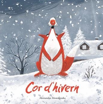 COR D'HIVERN | 9788419607355 | MONTAGNANA, ALESSANDRO | Llibreria Aqualata | Comprar libros en catalán y castellano online | Comprar libros Igualada