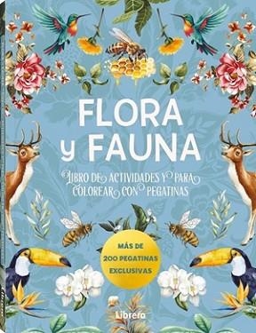 FLORA Y FAUNA | 9789464992410 | KUSHNIER, JENNIFER | Llibreria Aqualata | Comprar llibres en català i castellà online | Comprar llibres Igualada