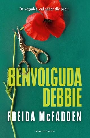 BENVOLGUDA DEBBIE | 9791387653873 | MCFADDEN, FREIDA | Llibreria Aqualata | Comprar llibres en català i castellà online | Comprar llibres Igualada