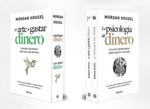 ESTUCHE MORGAN HOUSEL. LA PSICOLOGÍA DEL DINERO / EL ARTE DE GASTAR DINERO | 9788408309697 | HOUSEL, MORGAN | Llibreria Aqualata | Comprar llibres en català i castellà online | Comprar llibres Igualada