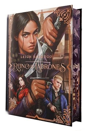 REINO DE LADRONES (EDICIÓN ESPECIAL LIMITADA) | 9791387711986 | BARDUGO, LEIGH | Llibreria Aqualata | Comprar llibres en català i castellà online | Comprar llibres Igualada