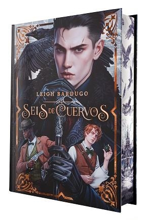 SEIS DE CUERVOS (EDICIÓN ESPECIAL LIMITADA) | 9791387711979 | BARDUGO, LEIGH | Llibreria Aqualata | Comprar llibres en català i castellà online | Comprar llibres Igualada
