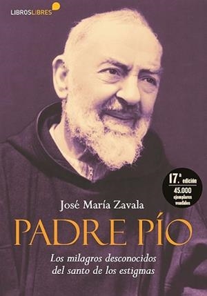 PADRE PÍO | 9788492654703 | ZABALA, JOSÉ MARÍA | Llibreria Aqualata | Comprar llibres en català i castellà online | Comprar llibres Igualada