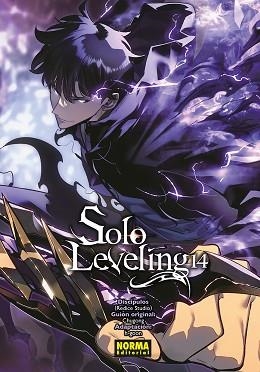 SOLO LEVELING 14 | 9788467982657 | CHUGONG | Llibreria Aqualata | Comprar llibres en català i castellà online | Comprar llibres Igualada