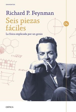 SEIS PIEZAS FÁCILES | 9788491993674 | FEYNMAN, RICHARD P. | Llibreria Aqualata | Comprar llibres en català i castellà online | Comprar llibres Igualada