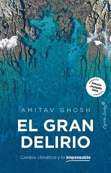 EL GRAN DELIRIO | 9791399105933 | GHOSH, AMITAV | Llibreria Aqualata | Comprar llibres en català i castellà online | Comprar llibres Igualada