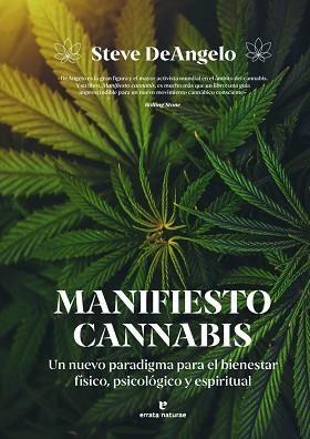 MANIFIESTO CANNABIS | 9791387597375 | DEANGELO, STEVE | Llibreria Aqualata | Comprar llibres en català i castellà online | Comprar llibres Igualada
