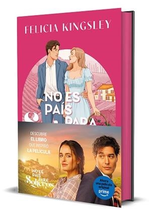 NO ES PAÍS PARA SOLTEROS | 9791387575106 | KINGSLEY, FELICIA | Llibreria Aqualata | Comprar llibres en català i castellà online | Comprar llibres Igualada