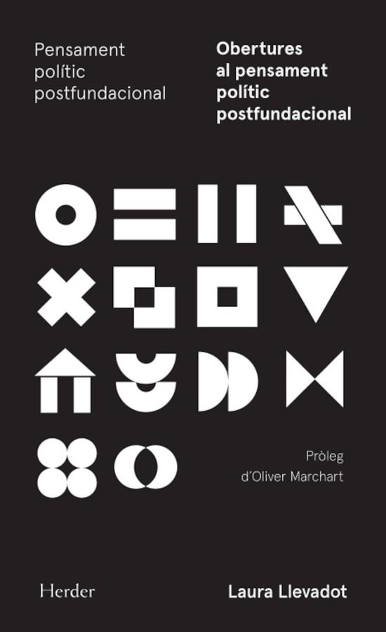 OBERTURES AL PENSAMENT POLÍTIC POSTFUNDACIONAL | 9788425454035 | LLEVADOT, LAURA | Llibreria Aqualata | Comprar llibres en català i castellà online | Comprar llibres Igualada